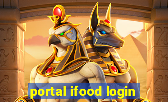 portal ifood login